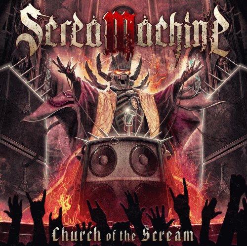 Screamachine : Church of the Scream
